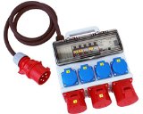 Stromverteiler 32A 400V