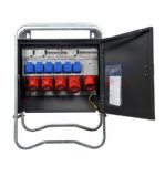 Baustromverteiler, Baustromkasten U32