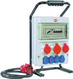 Brennenstuhl Tragbarer Stromverteiler BSV 4/32